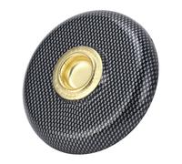 Dilwe Reposapiés para Violonchelo, Protector de Piso Antideslizante, Compacto y Liviano con Material Plástico Metálico de Primera Calidad, para Práctica de Violonchelo y bajo