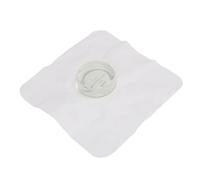 Dilwe Resina para Violín, Resina de Alta Pureza con Poco Polvo para Mejorar el Volumen y la Claridad, Ideal para Arcos de Violín, Viola y Violonchelo, Músicos Profesionales (WHITE)