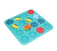 Dilwe Road Maze Spielzeugzeug, Pull Back Car Puzzle Brettsspiel LernspielUg Familie Tabletop Brettsspiel GeburtstagsgesGenk Early Education Yizhi Toy für