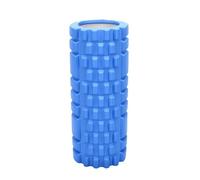 Dilwe Rodillo de Espuma Hueco, para Entrenamiento de Estabilidad Central, Recuperación Muscular, Masaje de Liberación Miofascial, con Soporte de Plástico de Ingeniería ABS de Alta