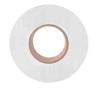 Dilwe Solas Cinta Reflectante Cinta Reflectante Marina de PVC 50 Mm X 45,7 M Cuentas de Vidrio Autoadhesiva de Alta Visibilidad para Chalecos Salvavidas Aros Salvavidas Remolques Motocicletas