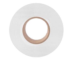 Dilwe Solas Cinta Reflectante Cinta Reflectante Marina de PVC 50 Mm X 45,7 M Cuentas de Vidrio Autoadhesiva de Alta Visibilidad para Chalecos Salvavidas Aros Salvavidas Remolques Motocicletas