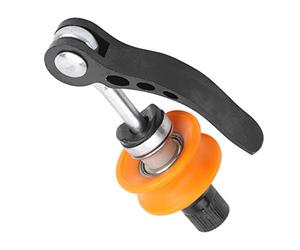 Dilwe Soporte de Cadena de Bicicleta, Herramienta de Cubo de Cadena de Bicicleta, Soporte de para Alforjas y Bales de Estante