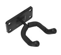 Dilwe Soporte de Gancho de Pared para Guitarra, Colgador de Montaje en Pared para Guitarra de Manga Suave con Esponja para Ukelele Hawaiano y Tienda de Piano Mandolina