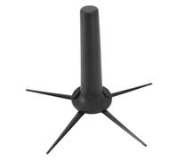 Dilwe Soporte de Saxofón de Soprano, 5 Patas Plegable Soporte de Saxo Soprano para Músicos Saxo