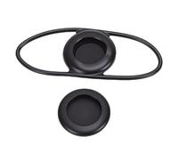 Dilwe Soporte de Silicona para Rastreador de Bicicleta, Protector de Cobertura Total Que Se Adapta Al Manillar del Poste del Sillín