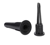 Dilwe - Soporte de trípode para saxofón soprano (plegable)