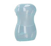 Dilwe Soporte para Caja de Jugo para Bebés, Previene Desorden, Soporte a Prueba de Fugas, Autoalimentación, Accesorio Imprescindible para de Bebés (GREEN)