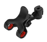 Dilwe Soporte para Teléfono para Carrito de Golf, Clip de Soporte para Teléfono Móvil con Rotación de 360 Grados, Corrección de Postura de Acción de Grabación (Estilo de Clip de TRH)