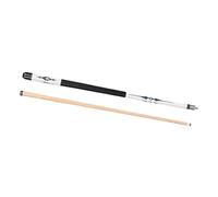 Dilwe Stick de Señal de Piscina, Eje de Madera de Arce de 13 Mm, Diseño de Material Premium para Competencia de Juegos, Operación Cómoda, Control de Precisión, Protección de Seguridad con