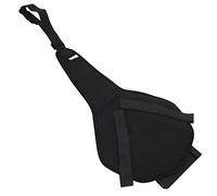 Dilwe Sweatspahn Netz Bike con un Bucle Ajustable para Proteger, Accesorios de Amantes Al Aire