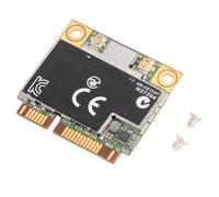 Dilwe Tarjeta WiFi BCM94352HMB, Mini Tarjeta de Red PCIe de 867Mbps para EliteBook Pavilion Series, Banda Dual BT4.0, Portátil Inalámbrico