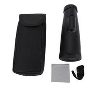 Dilwe Telescopio Monocular 12x50, Telescopio Portátil de Gran Angular de Gran Aumento con Prisma BK7, para Observación de Aves, Senderismo, Camping, Viajes