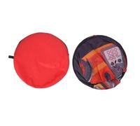 Dilwe Tienda de Juegos para Niños Emergente, Configuración Rápida con Tela Impermeable y Ventanas de Malla, para Lectura en Salas de Juegos Interiores y Exteriores para Niños (Camioneta Roja)