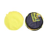 Dilwe Tienda de Juegos para Niños Emergente, Configuración Rápida con Tela Impermeable y Ventanas de Malla, para Lectura en Salas de Juegos Interiores y Exteriores para Niños (autobús Escolar
