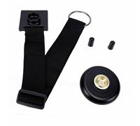 Dilwe Tope de Anclaje para Violonchelo, Correa Ajustable para el Hombro, Soporte para Anclaje de Silla y 2 Puntas de Goma para Estabilidad del Violonchelo