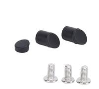 Dilwe Tornillo De Guardabarros, Silicone Protector, Tapón De Silicona, Fondo Cubierta, Compatible con Scooter Eléctrico, para Scooter Eléctrico, Urban, Daily Use