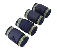 Dilwe Vendas Elásticas para Patas de Caballo, Envoltura Equina Transpirable Que Previene la Hinchazón Nocturna, Apoya los Músculos/tendones/ligamentos