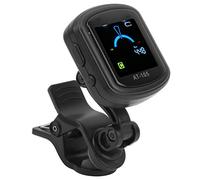 Dilwe Virgin Tun Double 360-Dégri-Rotative-Almad Tuner Recargable Ajuste Ultra-Fast Ideal para Jugadores de Violín