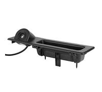 Dilwe Vista Trasera Cámara de Respaldo de la Cámara de Estacionamiento de Asistencia para 3 5 Serie 7 F10 F11 F25 F30 con CCD HD 170 Gran Angular IP67 Impermeable