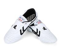 Dilwe Zapatos de Taekwondo, Zapatos Ligeros de Boxeo Kung fu Taichi Martial Arts Sneaker para Taekwondo, Boxeo, Kung fu y Taichi(40) Equipo Deportivo Taekwondo