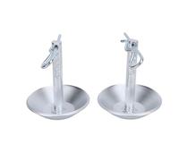 Dilwe Zapatos Quitanieves, Almohadillas de Desgaste de Repuesto de Alta Resistencia para ATV y UTV Ace Sportsman con Números OE 2205071 2208864 (Sin Junta)