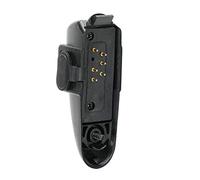 Dilwe1 Convertidor A58 UV9R, Adaptador portátil de Auriculares Walkie Talkie a Interfaz M, radios no compartidos para BF - 9700 BF - A58 BF - UV9R UV - 9R Plus