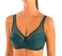 Dim 03983-ary Sujetador, Verde Oscuro, 90C para Mujer