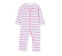 Dim 0A0I, Pijama largo para bebés y niños pequeños Bebé-Niños, Azul/Rosa (Light Blue/Pink), 6M