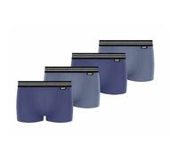 Dim Lote de Calzoncillos Ecodim Bóxers x4 - Comodidad, Calidad y accesibilidad para el día a día