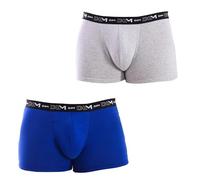 Dim - 6596 Pack de 2 Boxer Hombre Algodon Lycra Color: AK8 Talla: 3