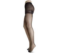 DIM Absolu Flex Panty transparente 20D, Medias Mujer, Negro (Black), Medium (Tamaño del fabricante:4)