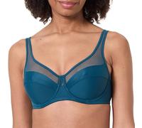 Dim Avec Armatures Generous Classique X1 Brasier de Cobertura Completa para Mujer, Pino, 34C, Pino, 34C
