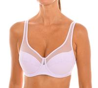 Dim Avec Armatures Generous Classique X1 Sujetador, 0,5 Pulgadas, Morado y Gris, 105C para Mujer