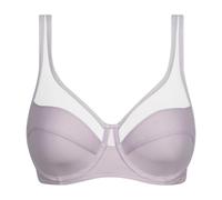 Dim Avec Armatures Generous Classique X1 Sujetador, 0,5 Pulgadas, Morado y Gris, 105C para Mujer