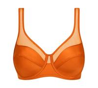 DIM Avec Armatures Generous Classique X1 Sujetador, Mandarina, 95B para Mujer