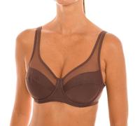 DIM Avec Armatures Generous Classique X1 Sujetador, Marrón Crudo, 90B para Mujer