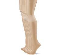 Dim Beauty Resist, Calcetines Mujer, 20 DEN, Beige (Capri 2m4), Talla única (Talla del fabricante: 35/41)