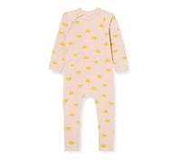 Dim Bebé-Niños Pyjama Coton Bio Juego de Pijama, Soleil Beige, 12 Meses