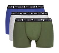Dim Boxer Coton Stretch Respirant maintien optimal , para Hombre