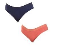 Dim Boxer Ecodim Algodón elástico, para Mujer