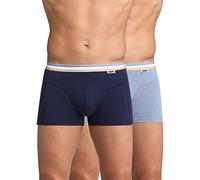 Dim Boxer Ecodim Coton Stretch Mode Hombre x2, Multicolor, L