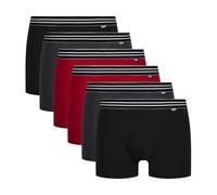 Dim Bóxer Ecodim Cotton Stretch Confortable Hombre x6, Multicolor, L