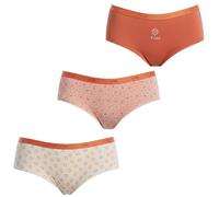 Dim Boxer Femme Les Pockets Coton Couleurs & Motifs x3
