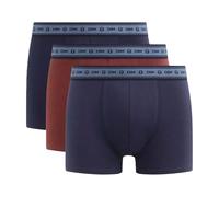 Dim Boxer Hombre Algodón Ecológico Dim Good X3, Multicolor, XL