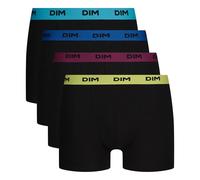 Dim Boxer Homme Mix and Colors Coton Stretch x4