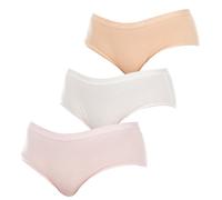 Dim Boxer Les Pockets Ecodim Coton finitions extra-plates , para Mujer
