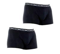 Licencias de Otoño Dim Boxer Pack 2 Cotton Stretch Ng-Ng L