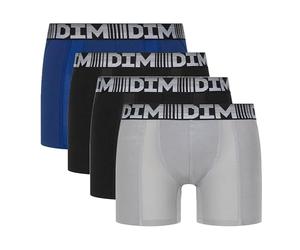 Dim Boxer para Hombre Largo 3D Flex Air Transpirabilidad x4