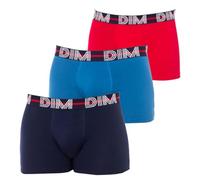 Dim Pack De 3 Bóxers Mix & Powerful Coloridos Hombre x3, Multicolor, M